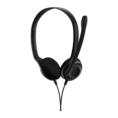 Sennheiser PC 5 CHAT Headset/Headphone with mic for PC Laptop PS4 Xbox Computer Cover