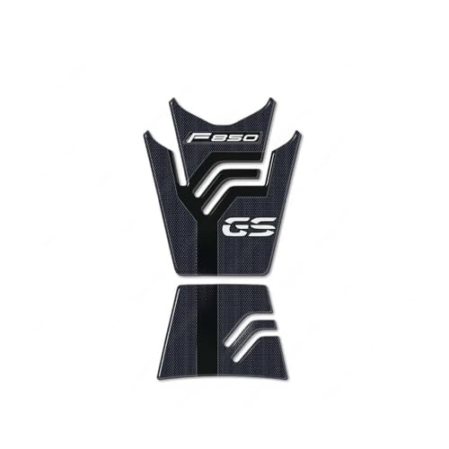 Protection réservoir pour moto F850 GS autocollant résine 2018-2020