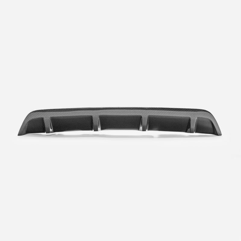 For Toyota Corolla Auris E210 19-22 5dr Sedan EPA Carbon Rear Diffuser Cover