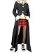 DAZCOS US Size Women's Maka Albarn Cosplay Costume (Women L)