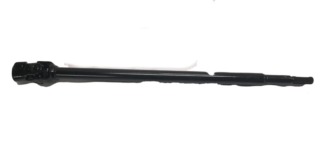 STEERING CROSS/COLUMN ROD ZIP IRIS LOWER PIPE TYPE [FOR LOADING]-picture-25