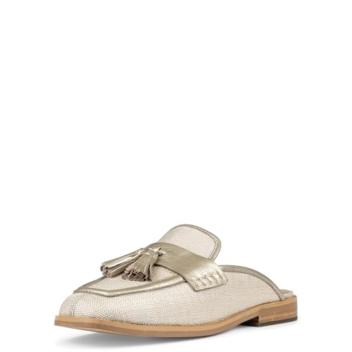 Donald J Pliner Women's Bryant Raffia Mule