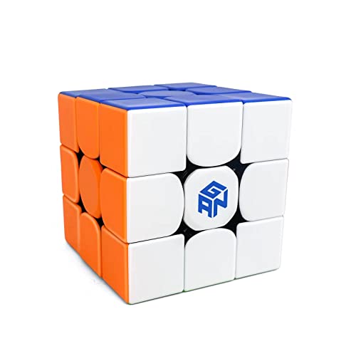 Gan 356 R S 3x3 Speed Cube senza adesivo Gans 356R S 3x3x3 Magic Cube Puzzle GES V3 System,Gan 356 R Upgraded Version