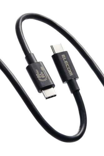 【依頼品】140段式中継ケーブル4.4＋72段式USBケーブル　A-B 1m Amazon.co.jp: エレコム USB-C ケーブル 1m USB4 60W 高速データ