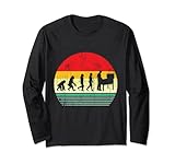 Photo Gallery pinball pub sports flipper design retrò gamer gamer maglia a manica Photo Gallery pinball pub sports flipper design retrò gamer gamer maglia a manica