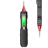 Spannungsprüfer – Smart Checker Für Stromkreis-Digitalanzeige-Teststift 12–300 V...