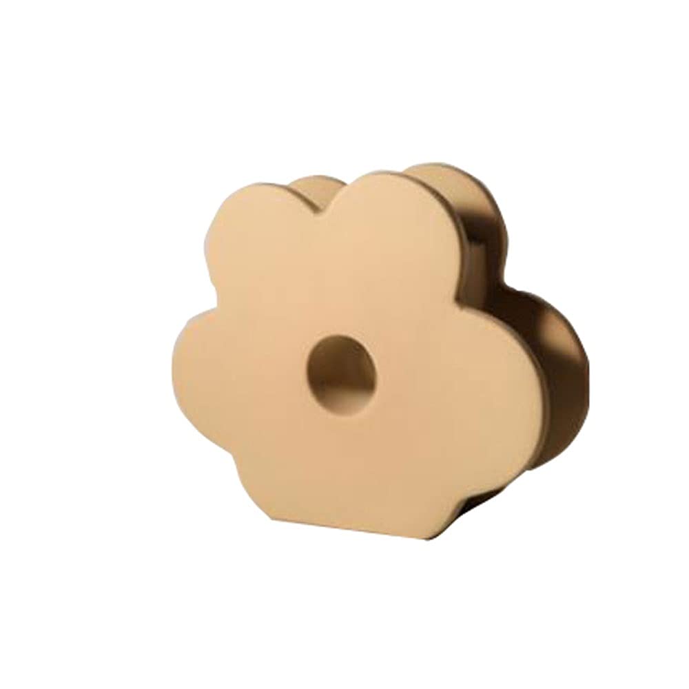 VENBER Flower vase Creative Ceramic Vases, Geometric Flower Vases,ntrance Living Room TV Cabinet Flower Arrangement Flower Arrangement Dried Flower Ornaments (Color : White)