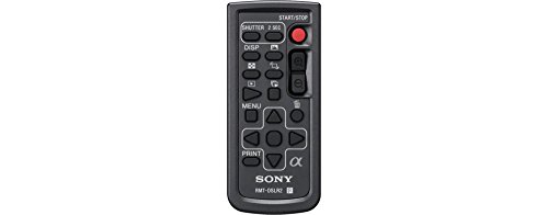 Sony Rmtdslr2 Wireless Remote For Alpha & Nex, (Black) #TOP1