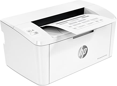 HP LaserJet Pro M15a Schwarz-Weiß-Laserdrucker für A4-Druck
