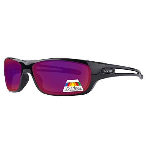 Image of Bwake Replacement Lenses for Revo Guide Small Sunglasses RE4070 POLARIZED