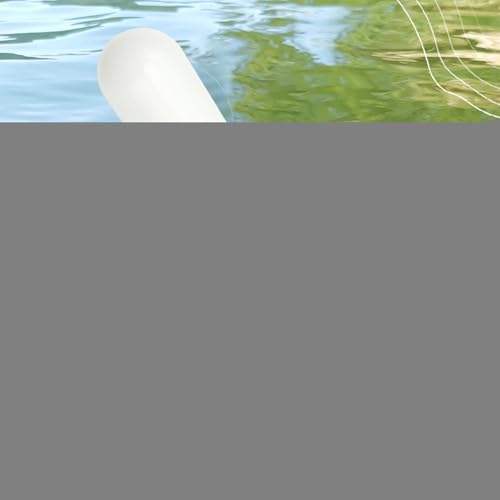 Keychain flotante - llavero marino boyante, soporte de de bote impermeable | Accesorio de deportes de agua duraderos, dispositivo de flotación de seguridad brillante, cadena clave de canoa de ka - imagen 3