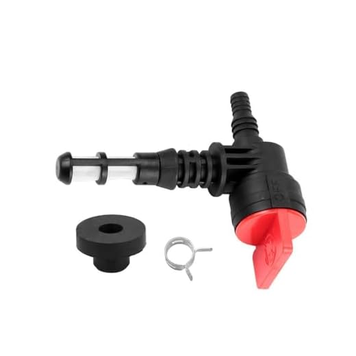 How to start a pressure washer that has been sitting Kuupo Fuel Shut Off Valve for Generators