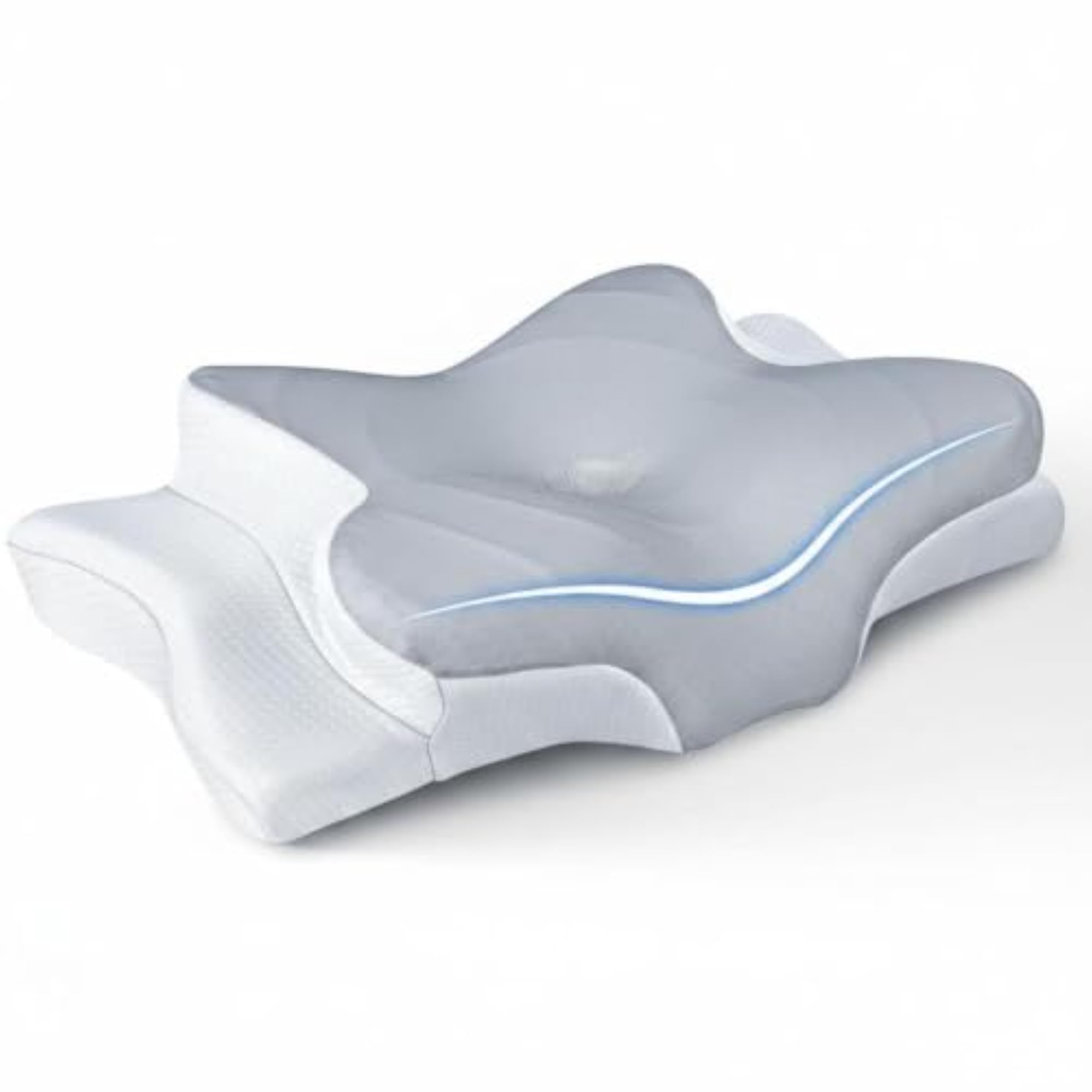 Butterfly Cervical Pillow, Ergonomic Neck Support