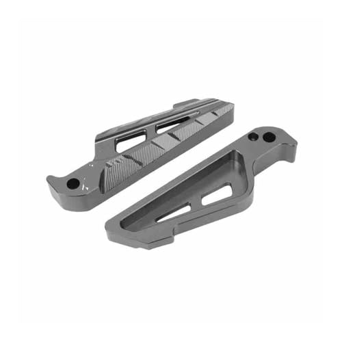 Repose-pieds Arrière Pour Passager Moto TMAX530 idéal pour les balades en duo