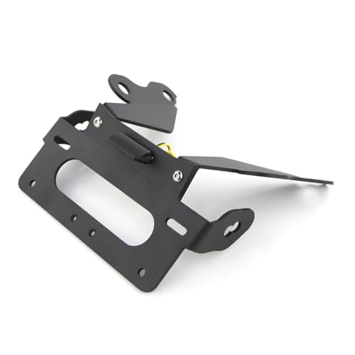Kit élimination garde-boue Ducati Monster 821 Stripe rigide anti-vibrations