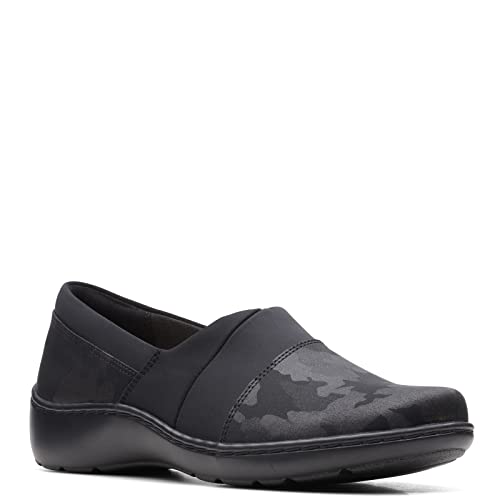 Image of Clarks Womens Cora HeatherLoafer | Casual Shoes