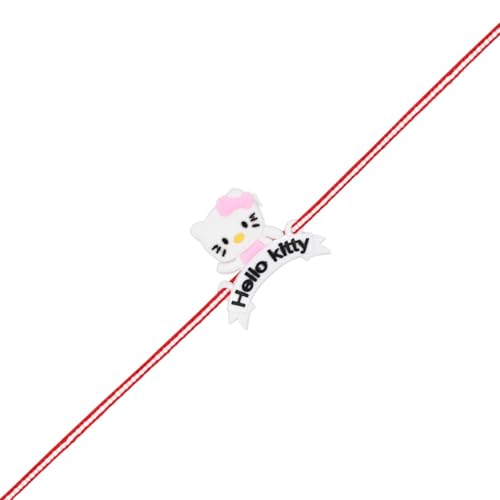 Image of I Jewels Cartoon Kids Rakhi With Roli Chawal & Rakshabandhan Card for Bro /Brother /Bhai