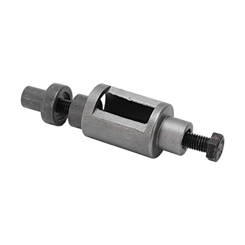 Keenso Engine Bushing Remover Tool, Heavy Duty Puller for GY6 50 60 80 125 Scooter Moped, Premium Quality Metal, 10mm Thread Size, Ideal for Engine Bushing Removal Tool