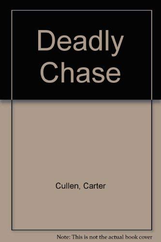 Buy Deadly Chase (Curley Large Print Books) — BookShops.in