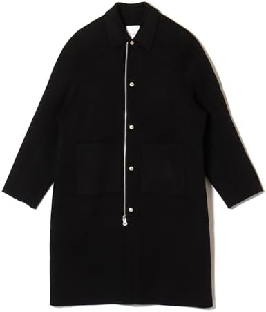 Amazon | [クライミー] MELTON WOOL COAT メルトン ウール コート