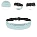 Lljsszr Running Waist Bag, Fanny Pack for Men and Women, Adjustable Waist Bag for Outdoor Sports, Green