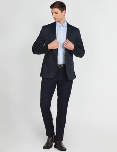 Image of Arrow Men's Single Breasted Slim Blazers