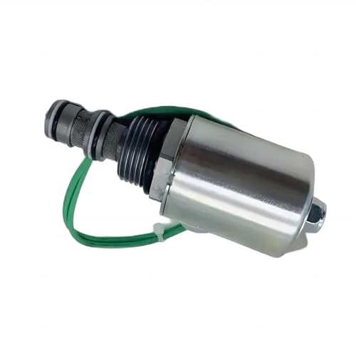 Électrovanne rotative 3E-3748 haute précision pour le contrôle hydraulique fluide - 6