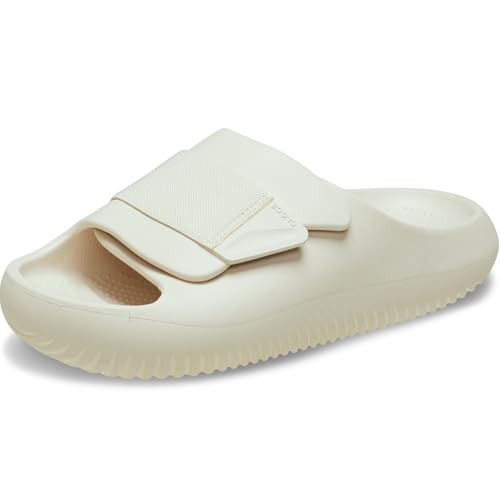 Image of Crocs Unisex Adult Mellow Luxe Recovery Slide Sandals