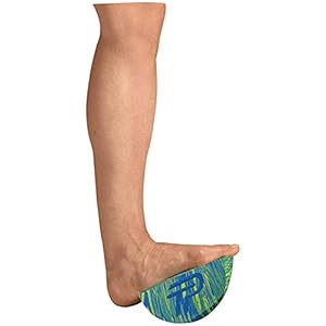 Pro-Tec Athletics Calf Stretcher/Half Round Foam Roller