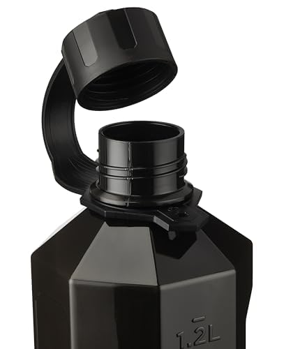 Alpha Designs 1.6 Litre Water Bottle – 1600ml Large Jug With Neoprene Sleeve, Insulated & Leak-Proof