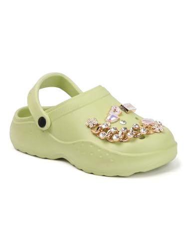 Image of Sukun Womens Sukun Lov 1192 Women's Clogs /Sandals with Adjustable Back Strap Clog