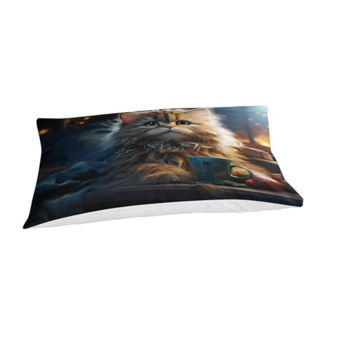 Ensemble de literie housse de couette garçons et parure de lit moderne - 5