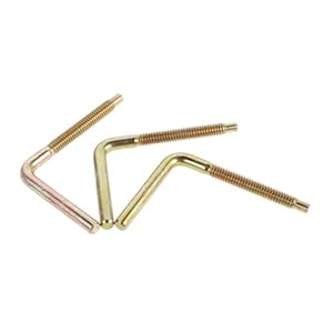 HEALEEP 3 Stück Kupplungsentfernungswerkzeug