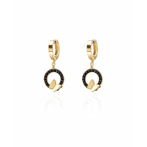 Image of Modern Dangle Earrings for Women | Chic Statement Earrings for Girls | Stylish Lightweight Fashion Jewelry for Casual, Party & Special Occasions