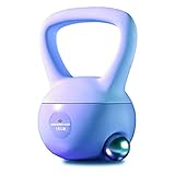 MANUEKLEAR Iron Sand Soft Kettlebell Strength Training Kettlebells Soft Sandfill Kettlebell Hand Wei