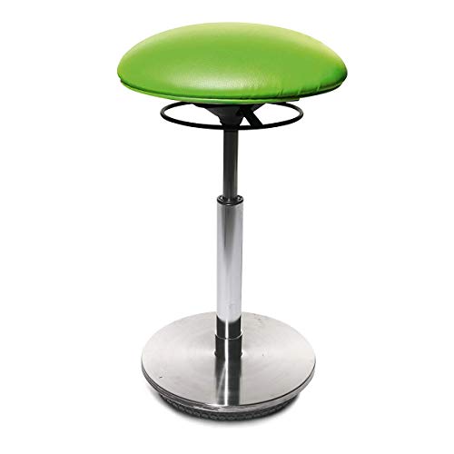 Preisvergleich Produktbild Topstar Hocker Sitness 27", apfelgrn