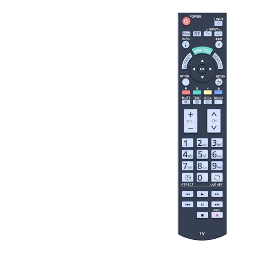 Télécommande TV N2QAYB000746 pour retrouver le contrôle de votre écran