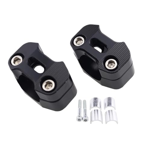 Rehausseur de guidon 22mm 28mm pour moto tout-terrain adaptateur universel