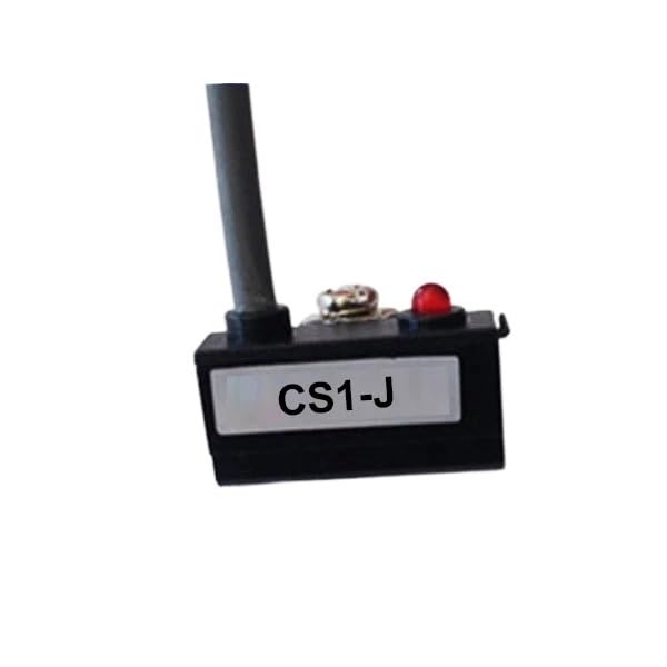 1pcs CS1-J Red LED Pneumatic Cylinder Magnetic Sensor Reed Switch,DC AC 5V - 120V