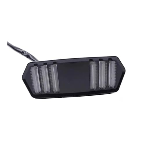 Feu arrière LED moto pour remplacer l'éclairage de votre CTX700
