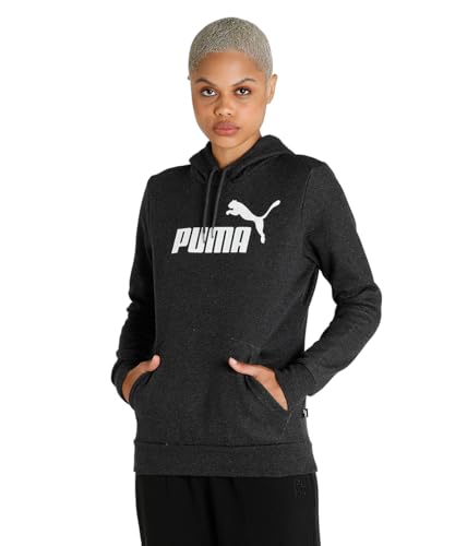 PUMA Sweat à Capuche Anti-Refroidissement Femme Sport Molleton FL