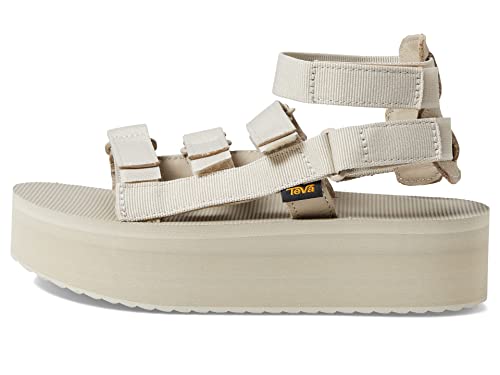 Image of TEVA Women's Flatform Mevia Adjustable Quick-Drying Casual Sandals