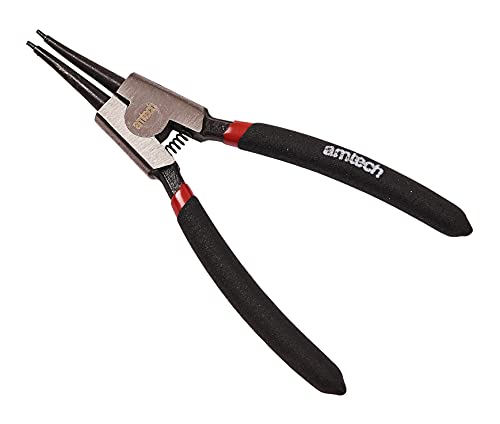 Amtech W6000 150mm (6") Circlip plier - External Straight