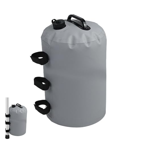 Bolsas de fijas para tienda de campaña a prueba de viento para un campamento seguro 8