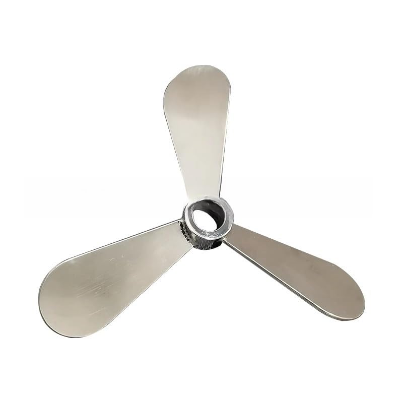 Stainless Steel Three-Blade Impeller Mixer(OD150mm-hole16mm)