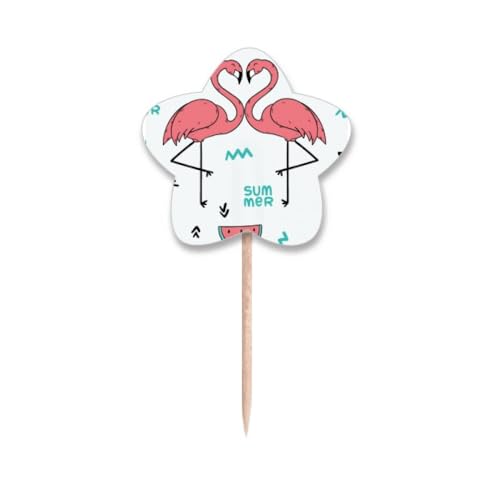 Cure-dents drapeaux Flango pour vos soirées de mariage et buffets chic - 2