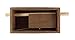 THE GRIND Pusher Easy Button Friction Call, Walnut Push Button Turkey Call