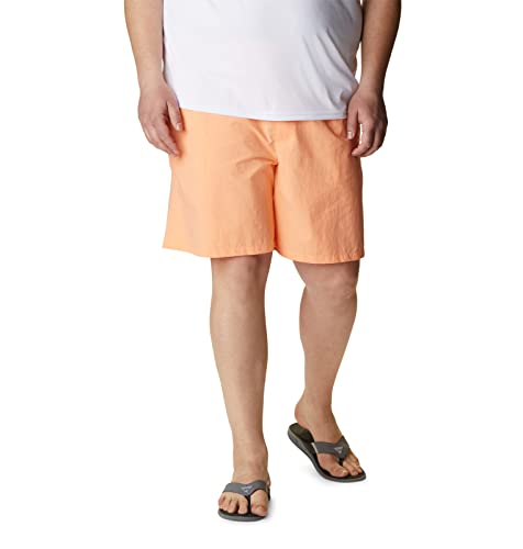 Image of Columbia Nylon Relaxed Fit Mens Shorts (S22-FM4009-362-P)