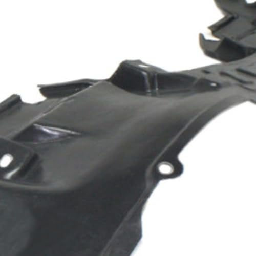 Image of for Honda Civic 2012 2013 2014 2015 Engine Splash Shield Assembly | Front | Engine Under Cover | 2.4L | Replacement for HO1228136 | 74111TR3A00
