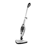 TV Unser Original 05563 cleanmaxx Dampfbesen 3-in-1 Silber Edition